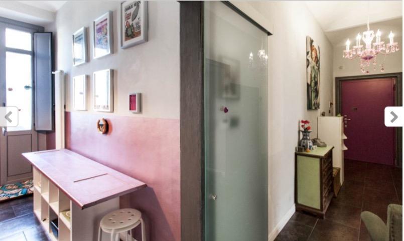 Casa Dani&Swing Bed&Books Bed and Breakfast Turin Exteriör bild