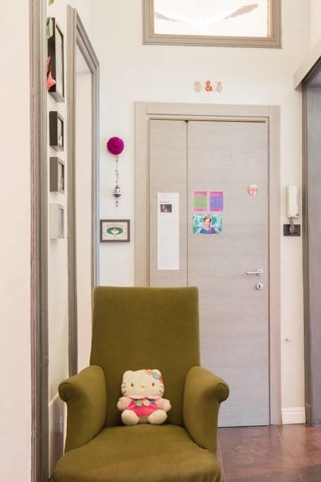 Casa Dani&Swing Bed&Books Bed and Breakfast Turin Exteriör bild