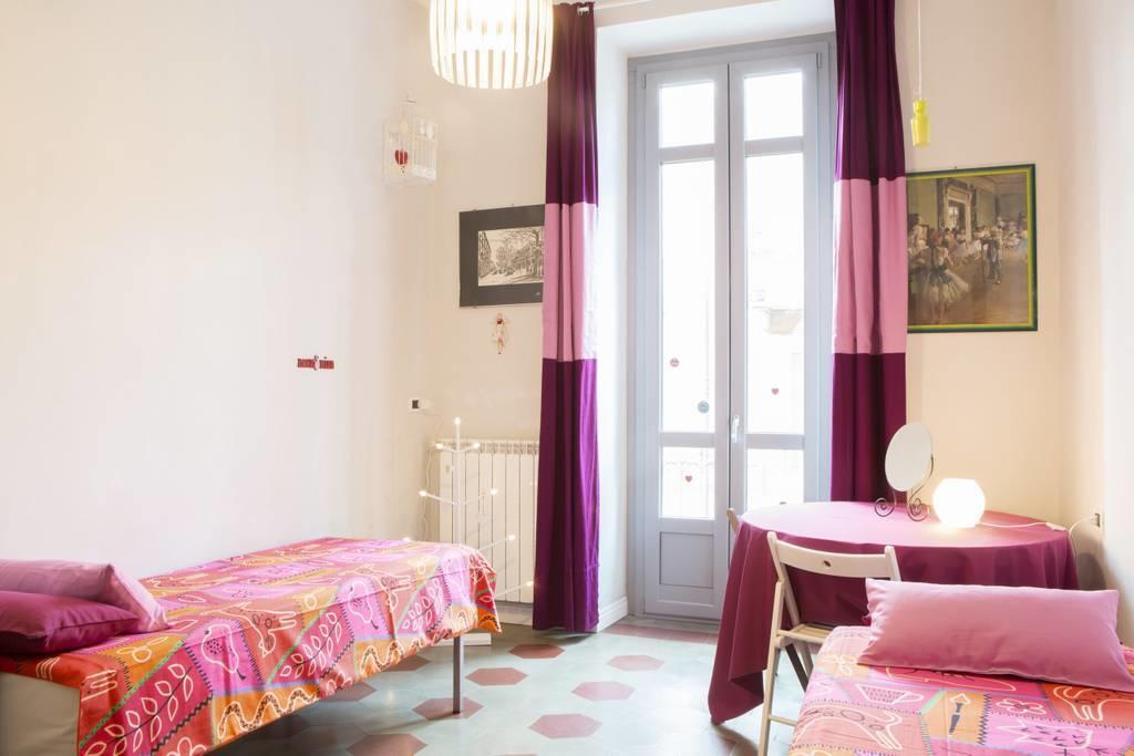 Casa Dani&Swing Bed&Books Bed and Breakfast Turin Exteriör bild